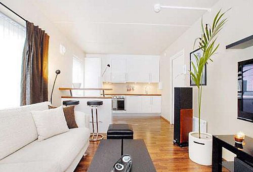Как зрительно увеличить пространство небольшой квартиры?