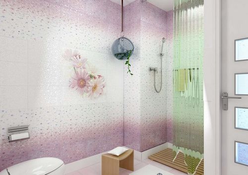 Какой интерьер подобрать для ванной комнаты в частном доме? 