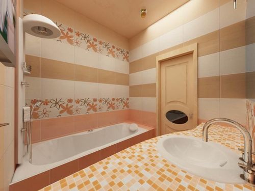 Какую плитку лучше выбрать для ванны: ванной комнаты размер, производители кафеля