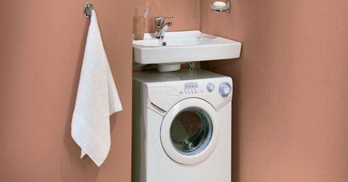 Компактные стиральные машины: маленькие и малогабаритные автоматы, размеры под раковину, глубина 40 см