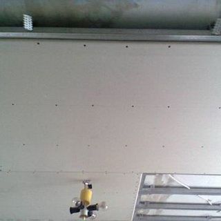 Конструкция потолка из гипсокартона и фото устройства гипсокартонных потолков своими руками