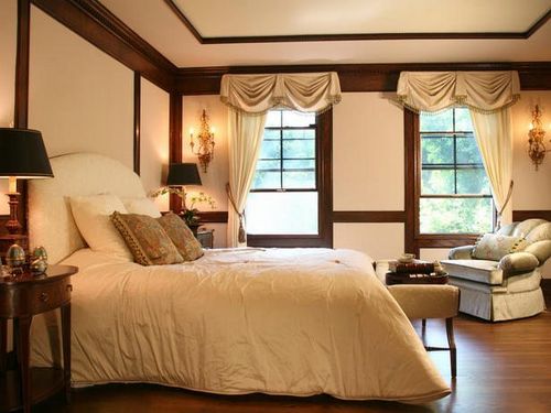 Красивые спальни, фото. Разнообразие стилей 