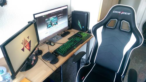 Кресло DXRacer: игровое (геймерское) компьютерное кресло, Luxe и другие оптимальные модели для компьютера, отзывы
