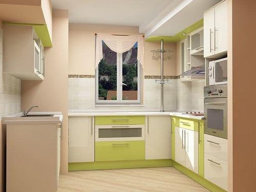 Кухня с окном: вдоль и у окна, напротив и возле, интерьер с панорамным окном, фотогалерея проектов