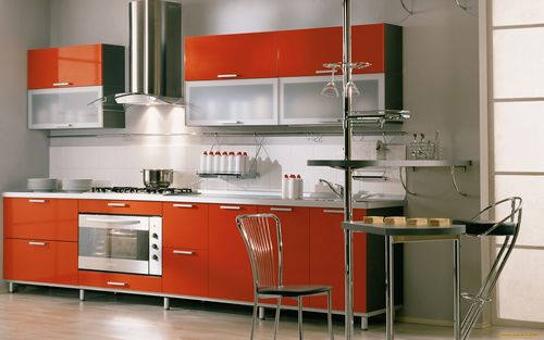 Кухонный стол-трансформер (61 фото): раздвижные модели для кухни