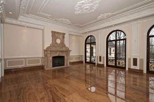 Лепнина на потолок: фото полиуретана на стене, дизайн и роспись, ремонт классический в квартире, декор и реставрация