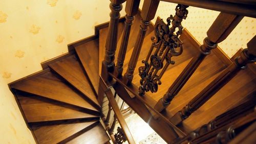 Лестницы из дуба: дубовые заказать из массива, ступени деревянные, фото и комплектующие элементы, производство