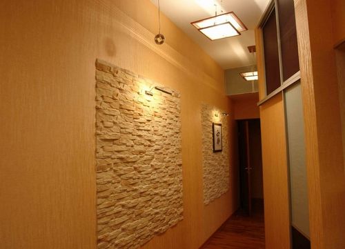 Люстры в коридор (58 фото): дизайнерские идеи потолочных светильников в прихожую, длинная модель для холла, красивые примеры в интерьере