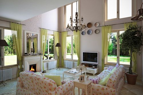Люстры в стиле «прованс» (57 фото): белые потолочные светильники и модные кованые модели в спальне и гостиной, французский шик в интерьере «кантри»