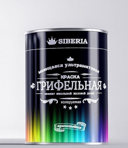 Магнитная краска: маркерная графитовая и грифельная краска для стен, меловые составы с эффектом магнита, отзывы