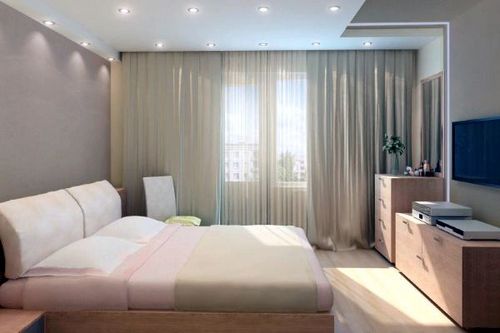 Маленькая спальня в современном стиле – советы по обустройству