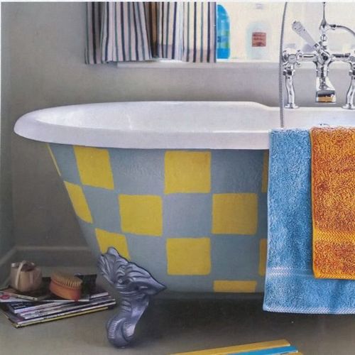 Модный дизайн ванной комнаты: фото. Необычный стильный интерьер ванной 