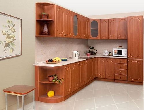 Модульные кухни: икеа, фото мебели с размерами, как собрать модули в маленькой кухне, готовые шкафы из массива, угловые, видео