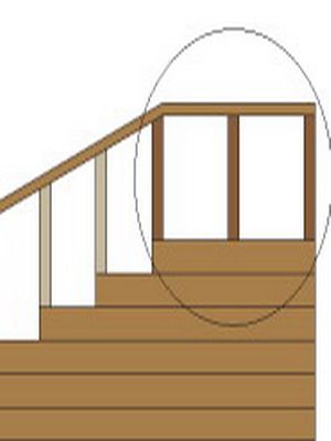 Монтаж деревянных лестниц своими руками: расчет, установка и устройство