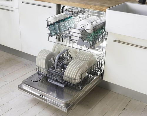 Мощность посудомоечной машины кВт: расход воды в Bosch, потребляемая мощность Вт, сколько тратит электроэнергии