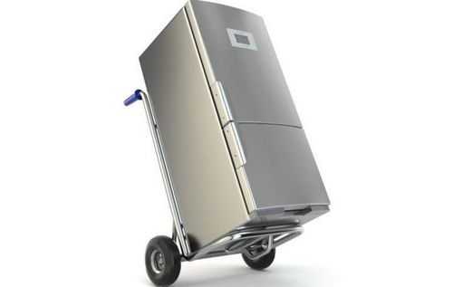 Можно ли перевозить холодильник лежа: в положении на боку в машине, перевозка стоя, транспортировка на расстояния