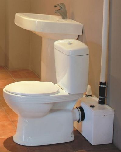 Насос для унитаза: измельчитель для раковины и туалета, канализационные отходы и фекалии, помпа обычная