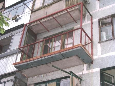 Обустройство балконов и лоджий – фото и практические советы для начинающих