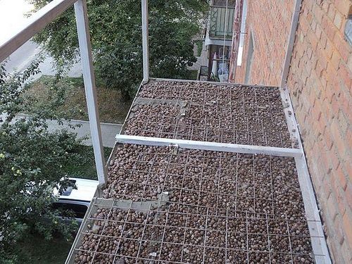 Обустройство балконов и лоджий – фото и практические советы для начинающих