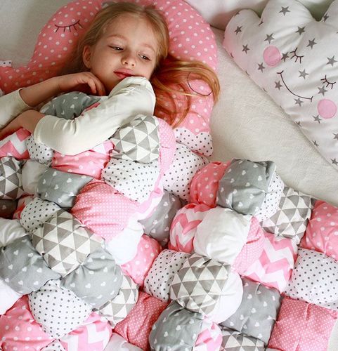 Одеяло в технике «бонбон» (44 фото): что это такое, происхождение детского одеяла, размеры квадратов, отзывы