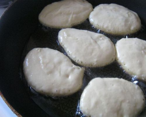 Оладьи без яйца: пышный рецепт и пошаговое фото, как приготовить, как сделать вкусное тесто и испечь в духовке