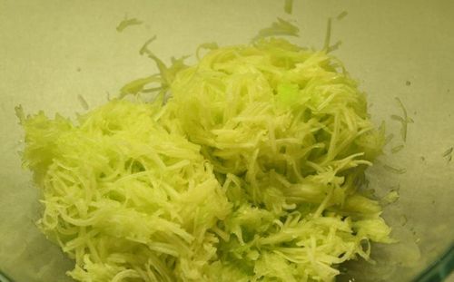 Оладьи из кабачков на кефире пышные: рецепт вкусный, как приготовить по фото с сыром