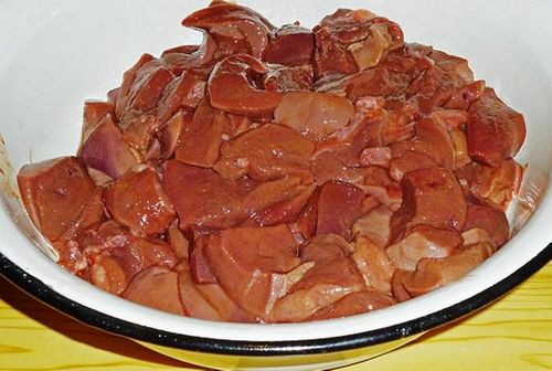 Оладьи из свиной печени рецепт с фото: как приготовить с картошкой и с манкой