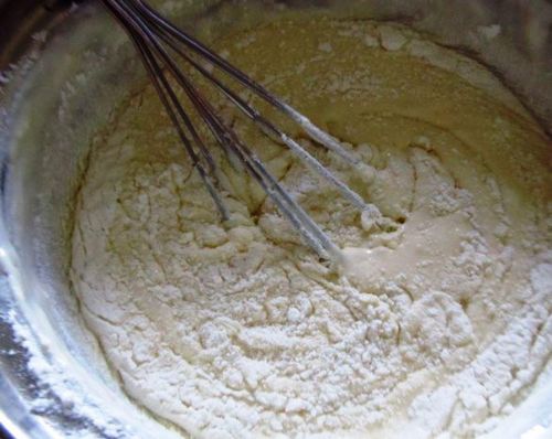 Оладьи на сметане: рецепт оладушек и фото пошагово, без яиц тесто с сыром, как приготовить на сковороде дрожжевые