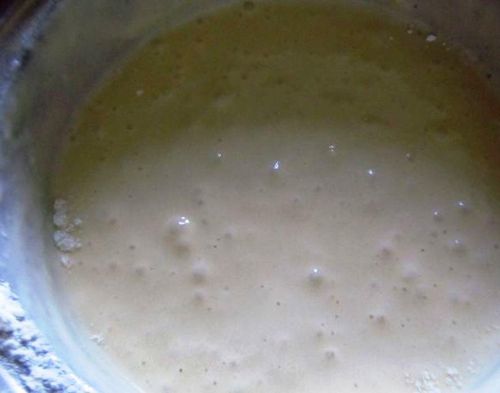 Оладьи на сметане: рецепт оладушек и фото пошагово, без яиц тесто с сыром, как приготовить на сковороде дрожжевые