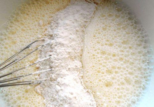 Оладьи на Снежке пышные: рецепт с фото оладушек