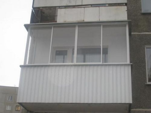 Остекление балконов и лоджий - фото и подробное описание существующих технологий