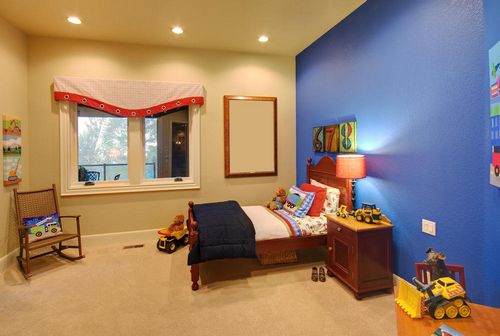 Освещение в детской: точечные светильники в интерьере, фото комнаты и стен, подсветка белая и какую выбрать