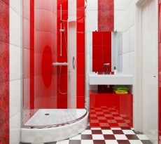 Отделка ванной комнаты пластиковыми панелями своими руками