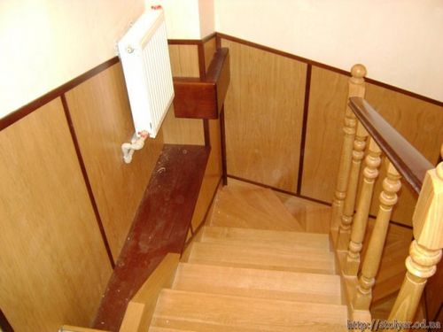 Перила для лестниц – выбираем нужные, устанавливаем их