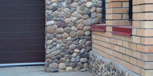 Песчаник для фасада: характеристики камня и инструкция по монтажу