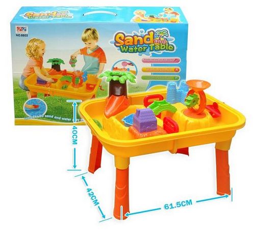 Песочница пластиковая для детей
