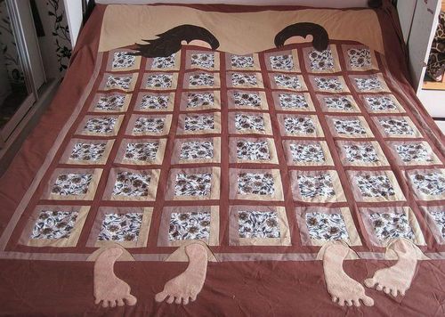 Пэчворк: схемы, шаблоны и выкройки для начинающих, видео-инструкция, как сшить детское одеяло, покрывало