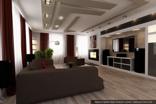Планировка гостиной (65 фото): план зала площадью 20, 16 и 18 кв. м, дизайн прямоугольная комнаты в квартире
