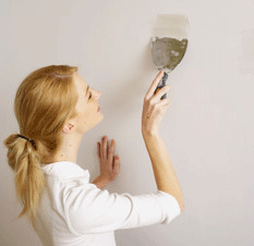 Подготовка стен под покраску своими руками: выравнивание, шпаклевка, финишная обработка