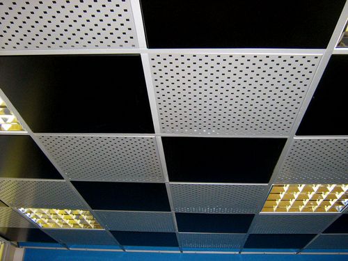 Подвесной потолок армстронг – преимущества и технология монтажа