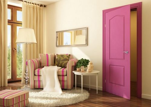 Покраска дверей: деревянная межкомнатная краска, дерево своими руками, красивое фото и старый белый цвет