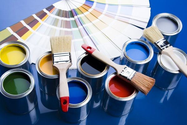Покраска стен гаража: видео-инструкция по монтажу своими руками, чем покрасить, какой краской лучше, цена, фото