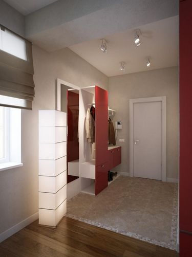 Пол в коридоре, что лучше: в прихожей сделать стены, можно использовать в комнате, в квартире светлое покрытие