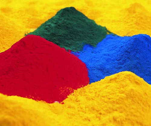 Порошковая краска: виды термостойкой полиэфирной и полимерно-эпоксидной краски для МДФ, составы в баллончиках