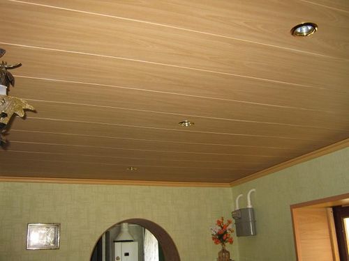 Потолок из вагонки монтаж: видео - инструкция по монтажу своими руками потолочной деревянной евровагонки, фото