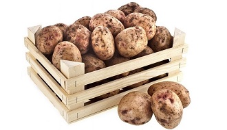 Правильное хранение картофеля на балконе зимой