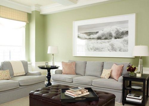 Просторный светлый зал: фото и тона для квартиры, как сделать нарядным дизайн, стенка в интерьере, тона
