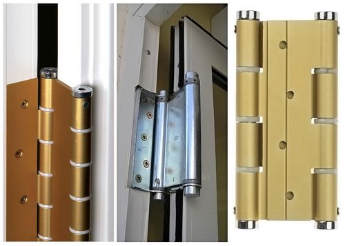 Пружины для дверей: дверные и барные, как установить правильно, петли для закрывания, технические характеристики