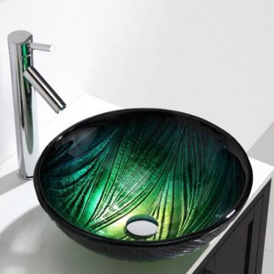 Раковина для ванны накладная на столешницу: виды и выбор