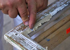 Реконструкция деревянных окон своими руками